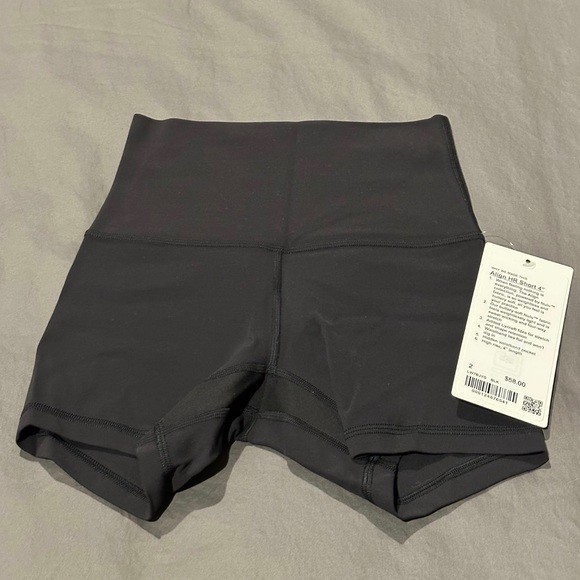 Lululemon Align Short 4” - Picture 2 of 3